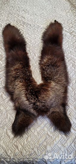 Меховой воротник