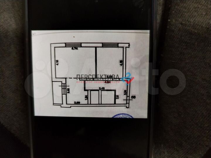 2-к. квартира, 58 м², 9/15 эт.