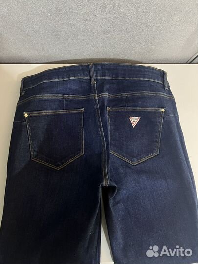 Джинсы guess
