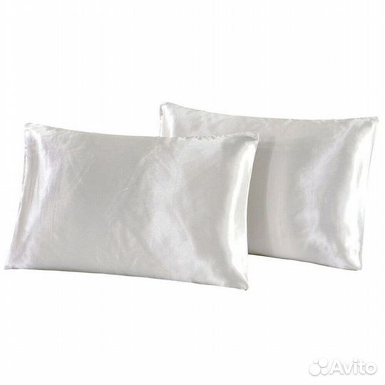 Шелковая наволочка