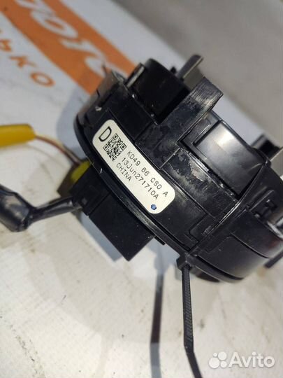 Шлейф Mazda 6 GL GJ 2012 KD4966CS0A