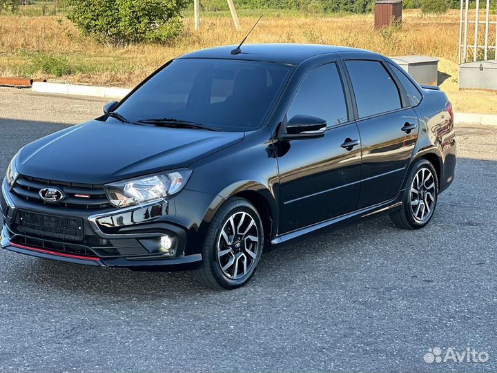 LADA Granta 1.6 МТ, 2024, 10 000 км