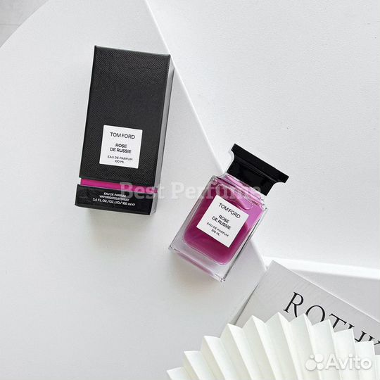 Tom Ford Rose de Russie 100мл