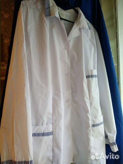 Рабочая одежда 54-56р