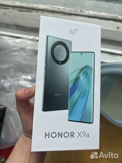 HONOR X9a, 6/128 ГБ