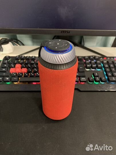 Блютуз колонка tronsmart