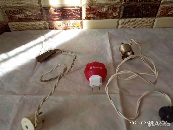 Электрокипятильники и Фомиток