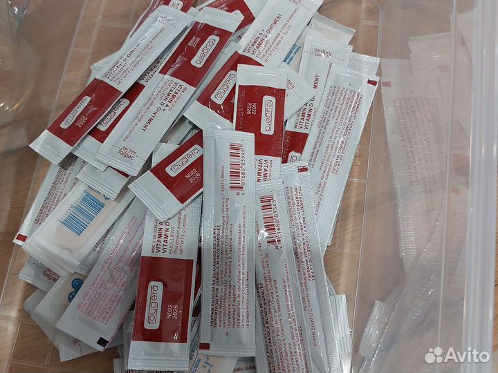 Расходники для тату