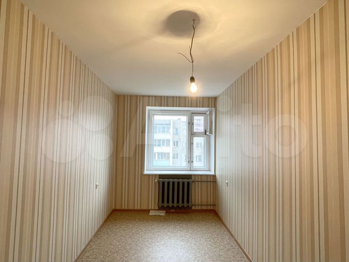 2-к. квартира, 58,4 м², 6/6 эт.