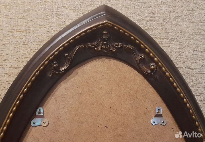 Рама для зеркала деревянная