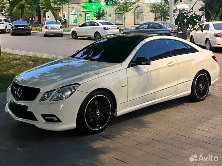 Mercedes-Benz E-класс 1.8 AT, 2011, 180 000 км