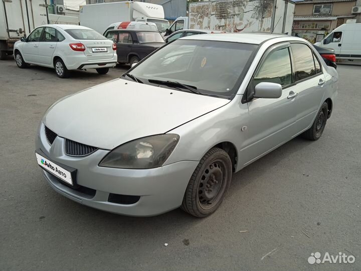 Mitsubishi Lancer 1.6 AT, 2004, 300 000 км