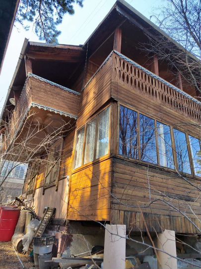 Дача 68,1 м² на участке 6,7 сот.