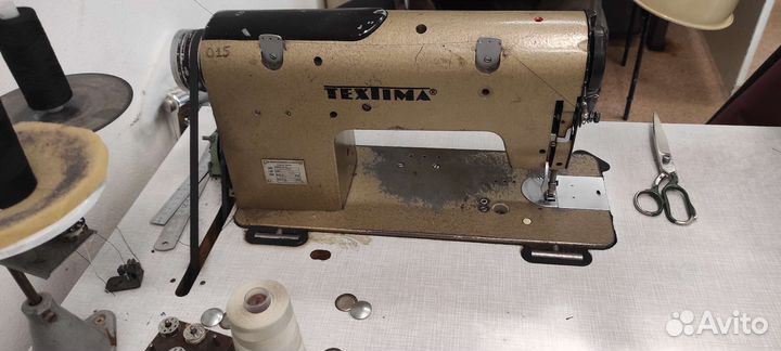 Машина швейная текстима 8333