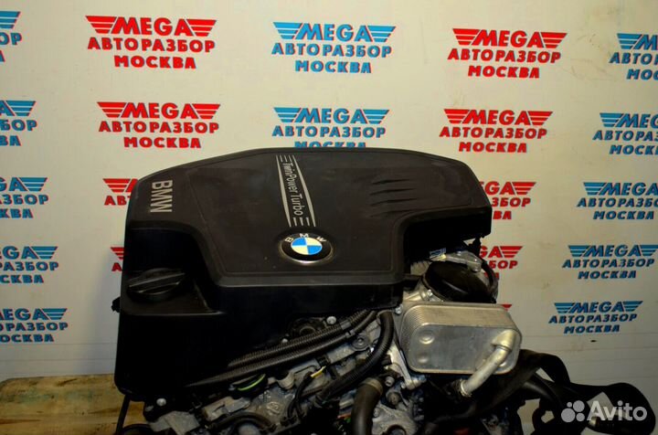 Двигатель bmw n20b20