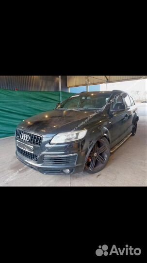 Авторазбор audi Q7 \ Разбор ауди Q7 casa\CAS 3.0
