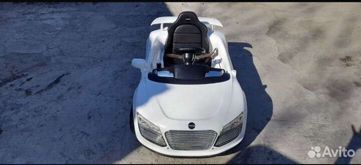 Детский электромобиль бу