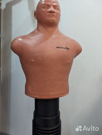 Манекен для бокса герман бу