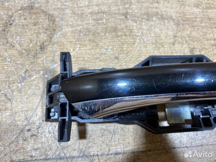 Ручка наружная Mercedes W211 R90