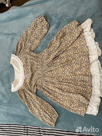 Платье fashion fabrique