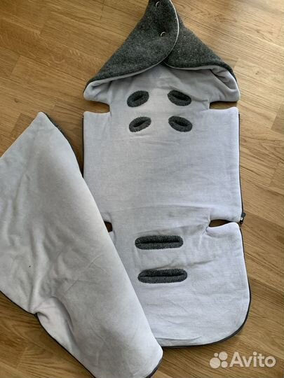 Конверт в коляску