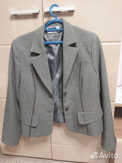 Пиджак школьный 164 для девочки