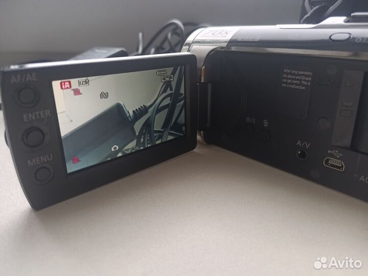 Видеокамера