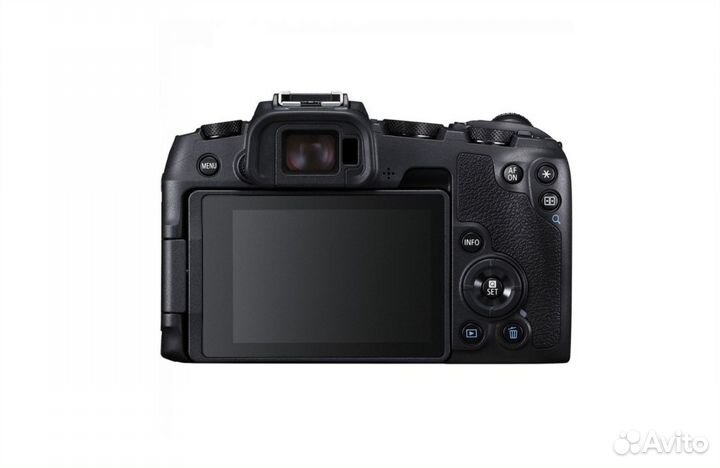 Canon EOS RP Kit RF 24-240mm f/4-6.3 IS USM