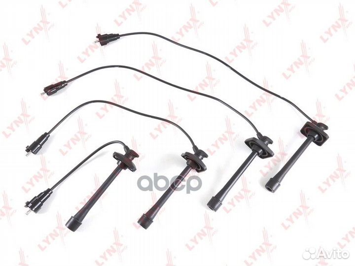 Провода высоковольтные подходит для toyota Camr