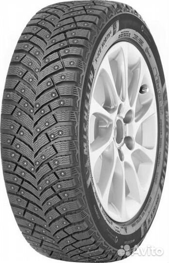 Michelin X-Ice North 4 205/55 R17