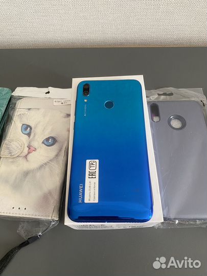 HUAWEI Y7 (2019), 3/32 ГБ