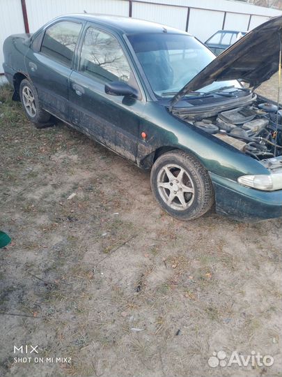 Разбор форд Мондео 1