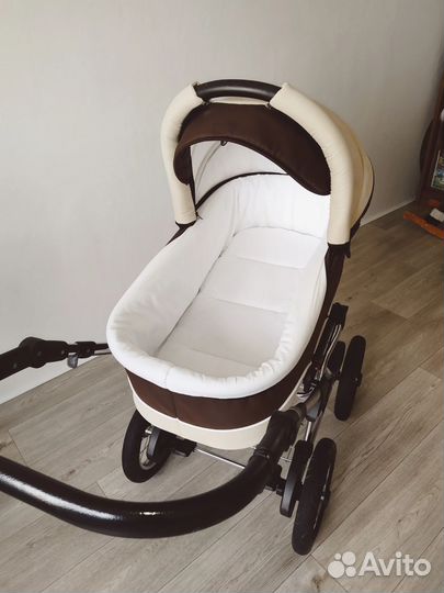 Коляска Verdy 3 в 1 в отличном состоянии