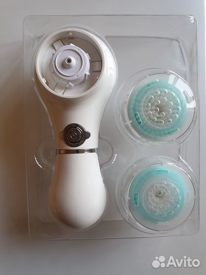 Щеточка для лица Новая Clarisonic deep cleansing