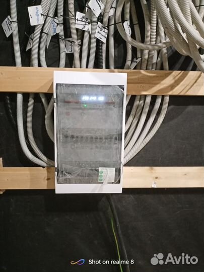 Услуги электрика