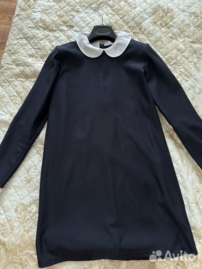 Платье школьное