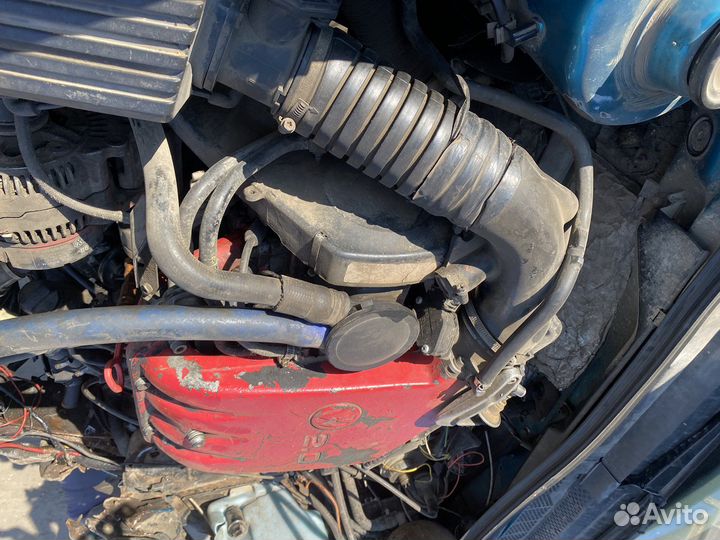 Двигатель ABA, 2.0 volkswagen golf jetta Bora