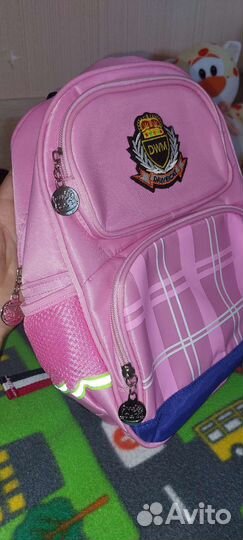 Рюкзак для девочки новый