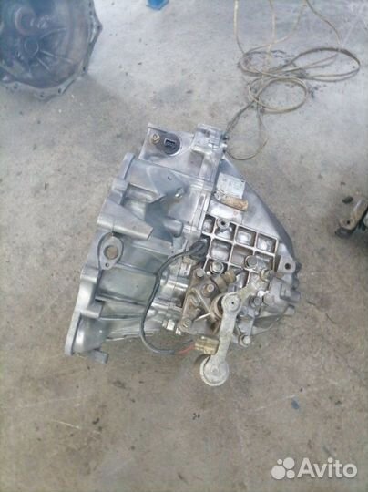 МКПП Lifan X60 1.8