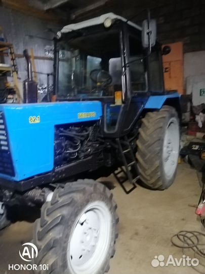 Трактор МТЗ (Беларус) 82.1, 2006