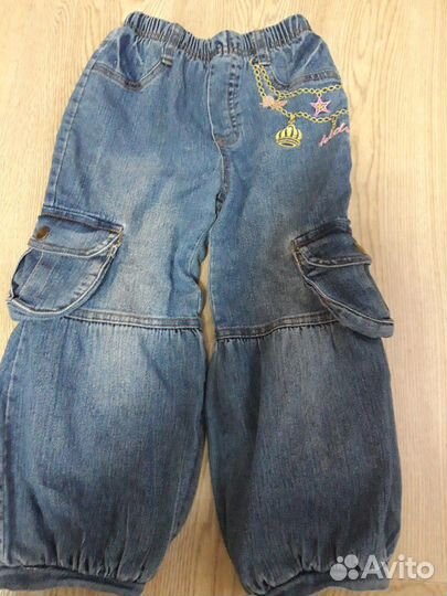 Зимние штаны