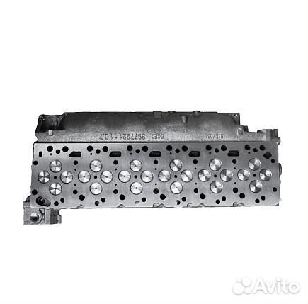 Головка блока цилиндров 6ISBe (В сборе) 4936081 ha