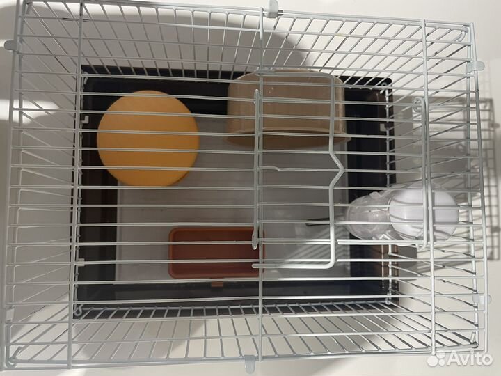 Клетка для грызунов