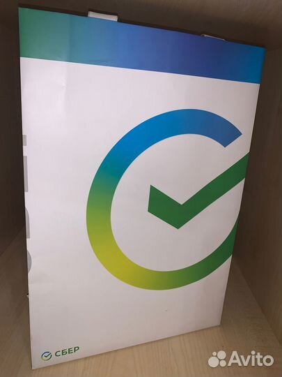 Умная колонка SberBoom mini, синий