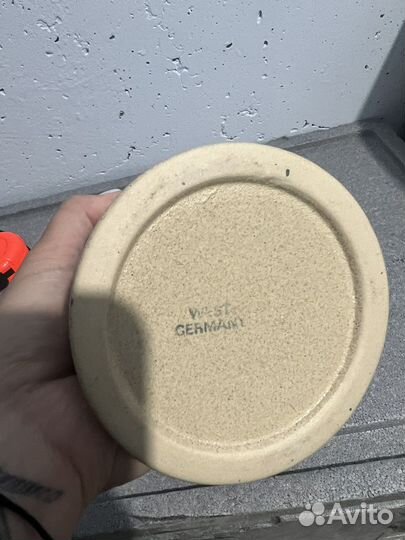 Кружка пивная германия