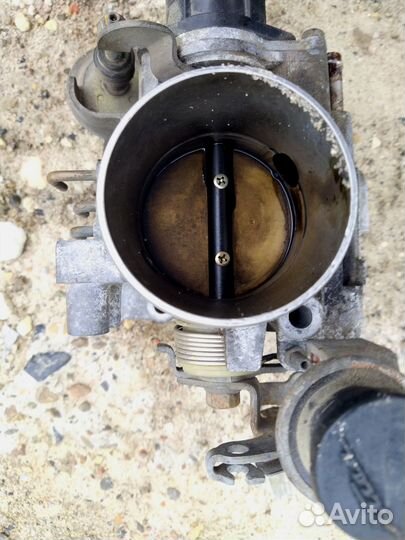 Дросельная заслонка 3vzeToyota 4Runner Surf 130