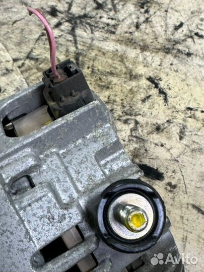 Генератор Mazda Premacy cwffw PE-VPS 2012