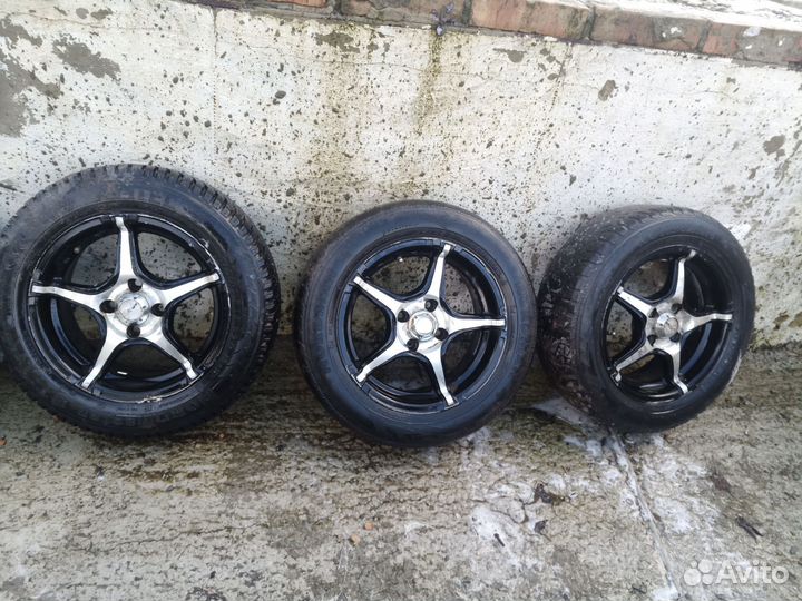 Диски литье