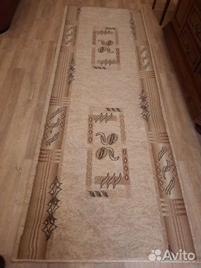 Дорожка ковровая