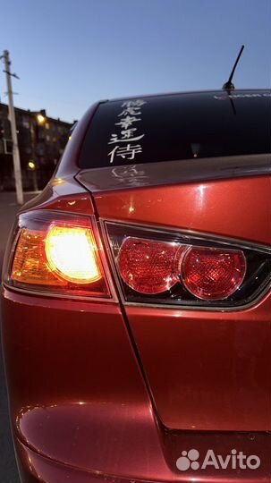 Фары оригинал Lancer